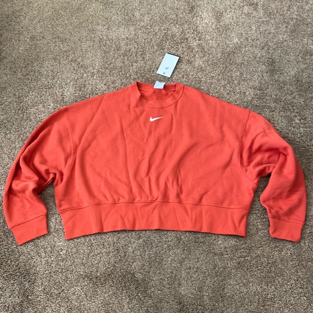 Nike | NWT Women’s Oversized Crewneck Sweatshirt